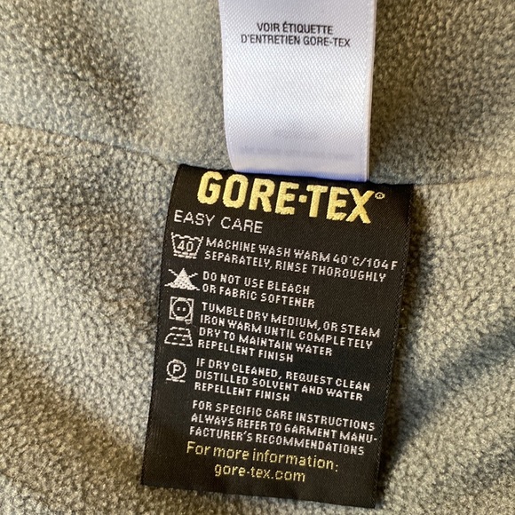 Cabela’s Outdoor Recreation Gore-Tex Fleece Lined Men’s Jacket, Medium Tall - Picture 10 of 13